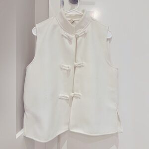 White Vest